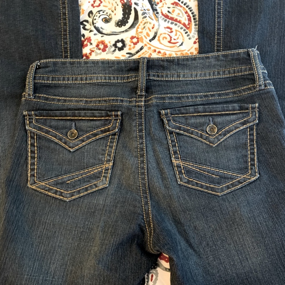 Ana bootcut jeans